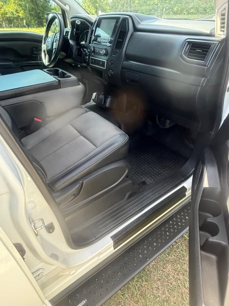 2021 Nissan Titan - $13,765