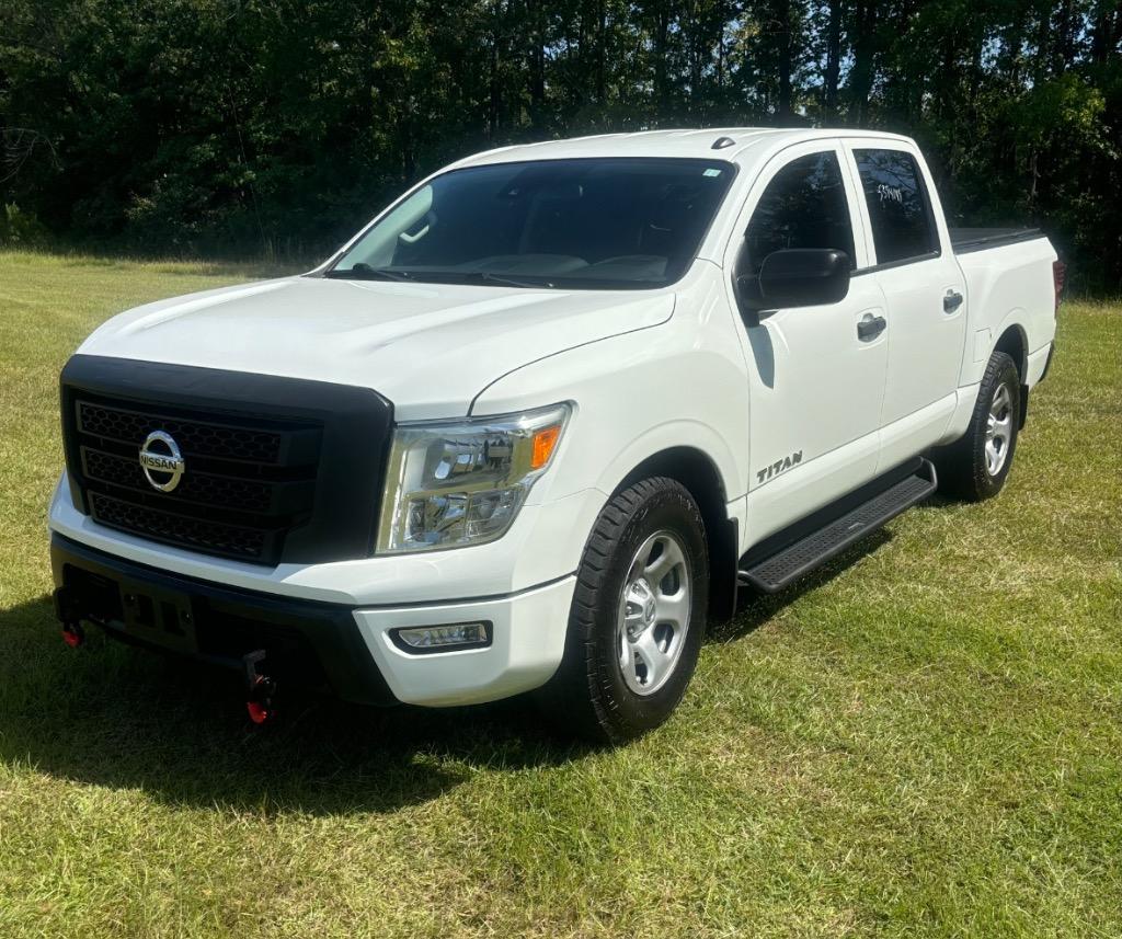 2021 Nissan Titan - $13,765