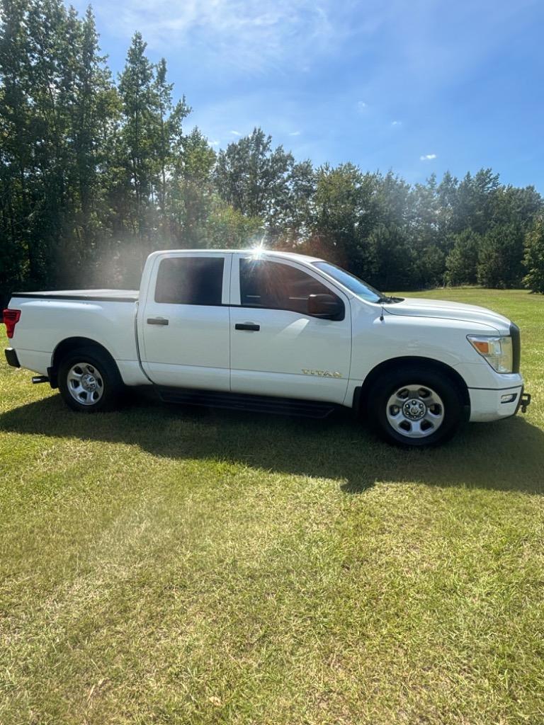 2021 Nissan Titan - $13,765