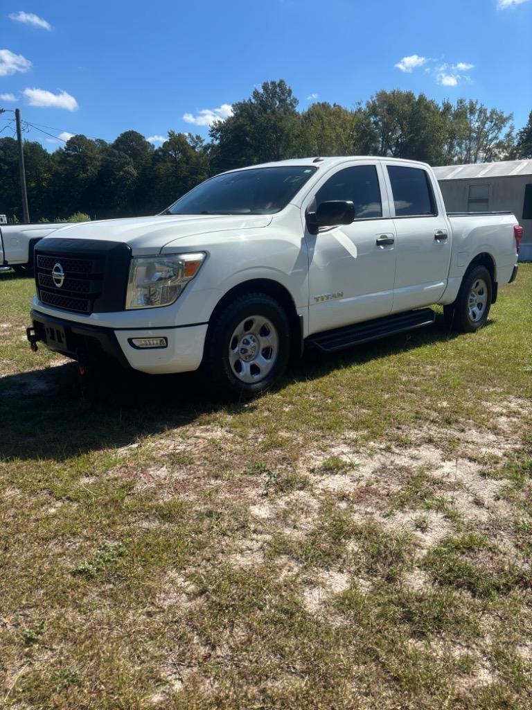 2021 Nissan Titan - $13,765