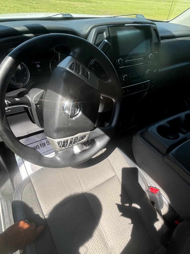 2021 Nissan Titan - $13,765