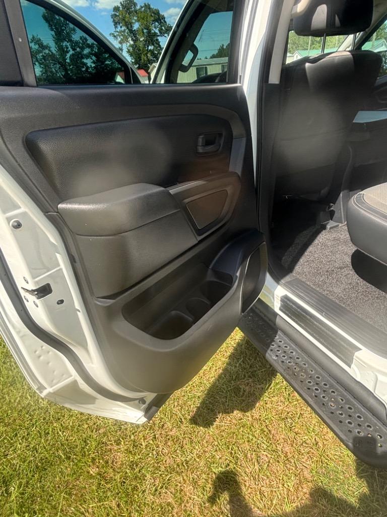 2021 Nissan Titan - $13,765