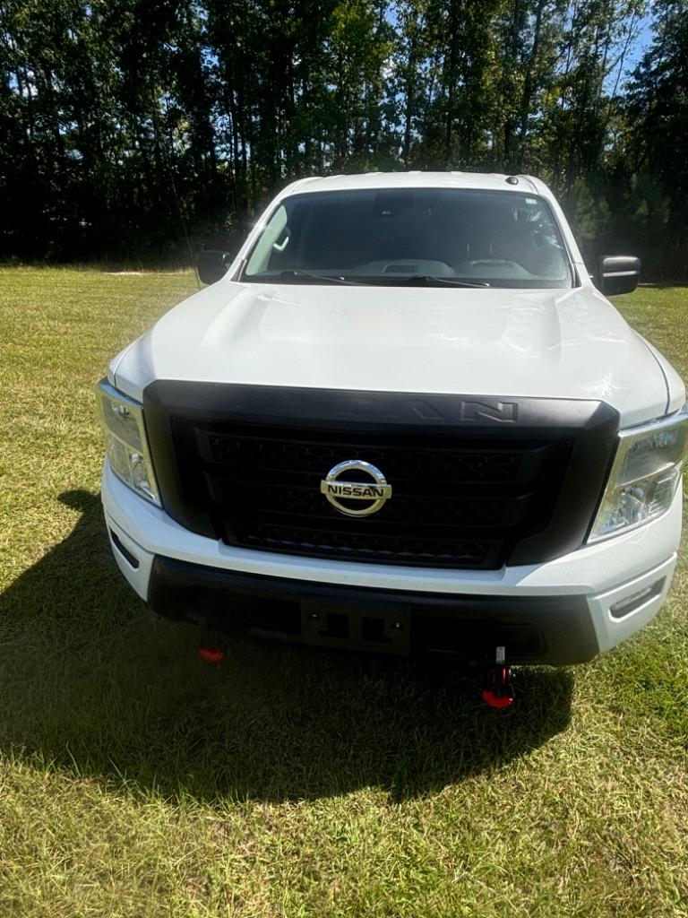 2021 Nissan Titan - $13,765