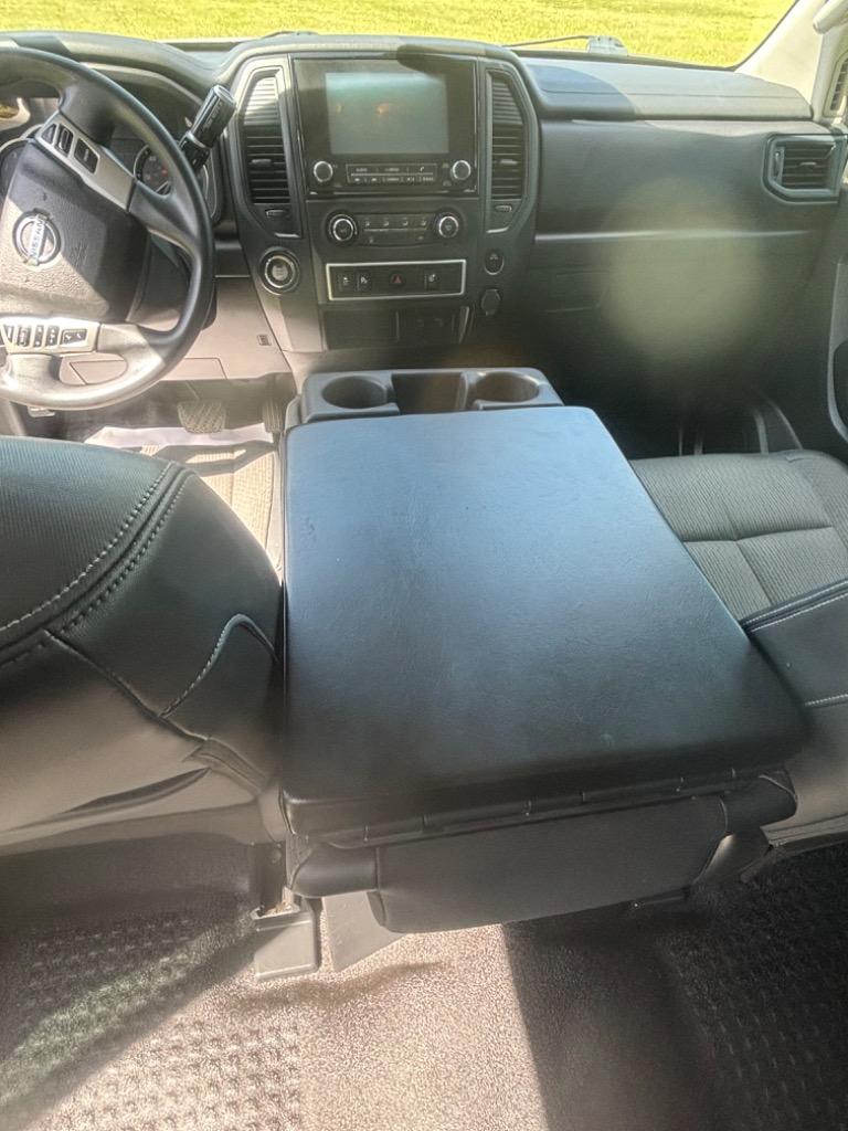 2021 Nissan Titan - $13,765