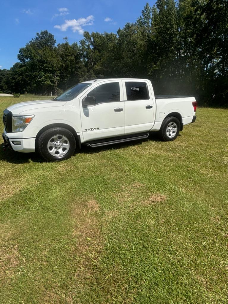 2021 Nissan Titan - $13,765