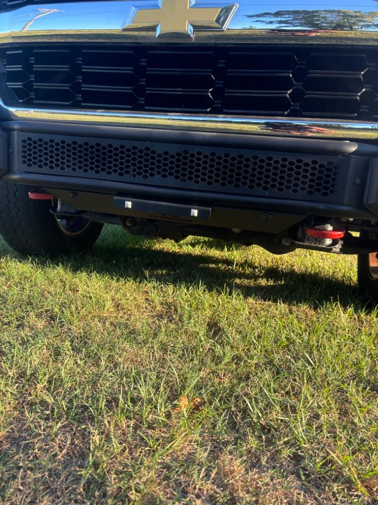2016 Chevrolet Silverado - $11,675