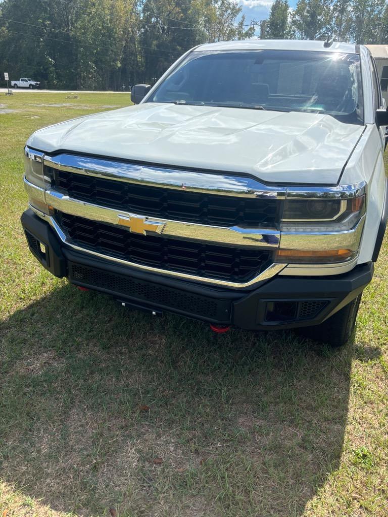2016 Chevrolet Silverado - $11,675