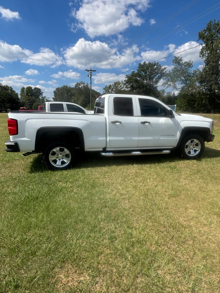 2016 Chevrolet Silverado - $11,675