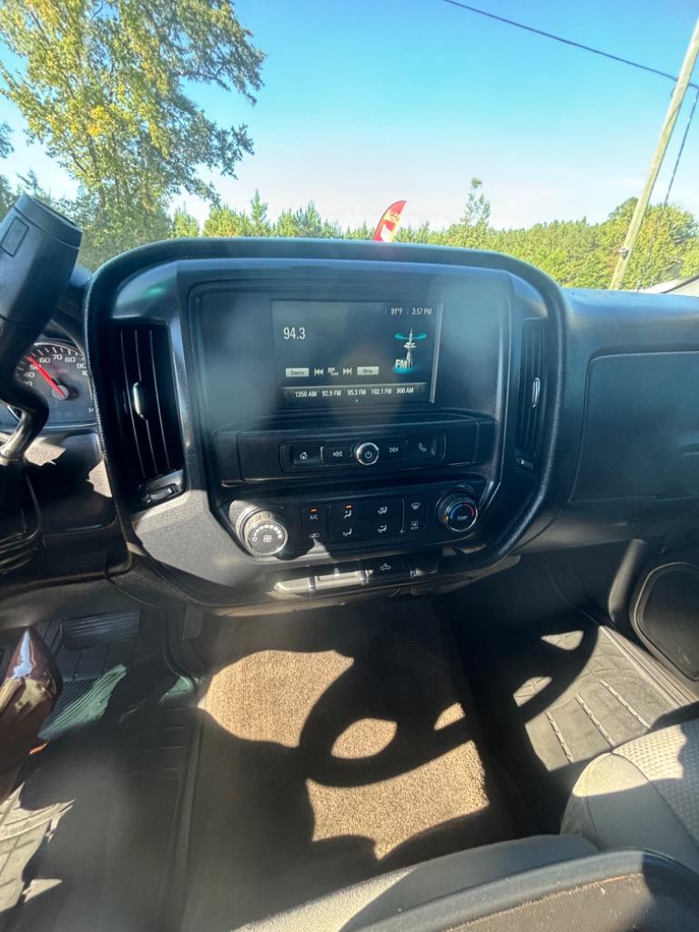 2016 Chevrolet Silverado - $11,675