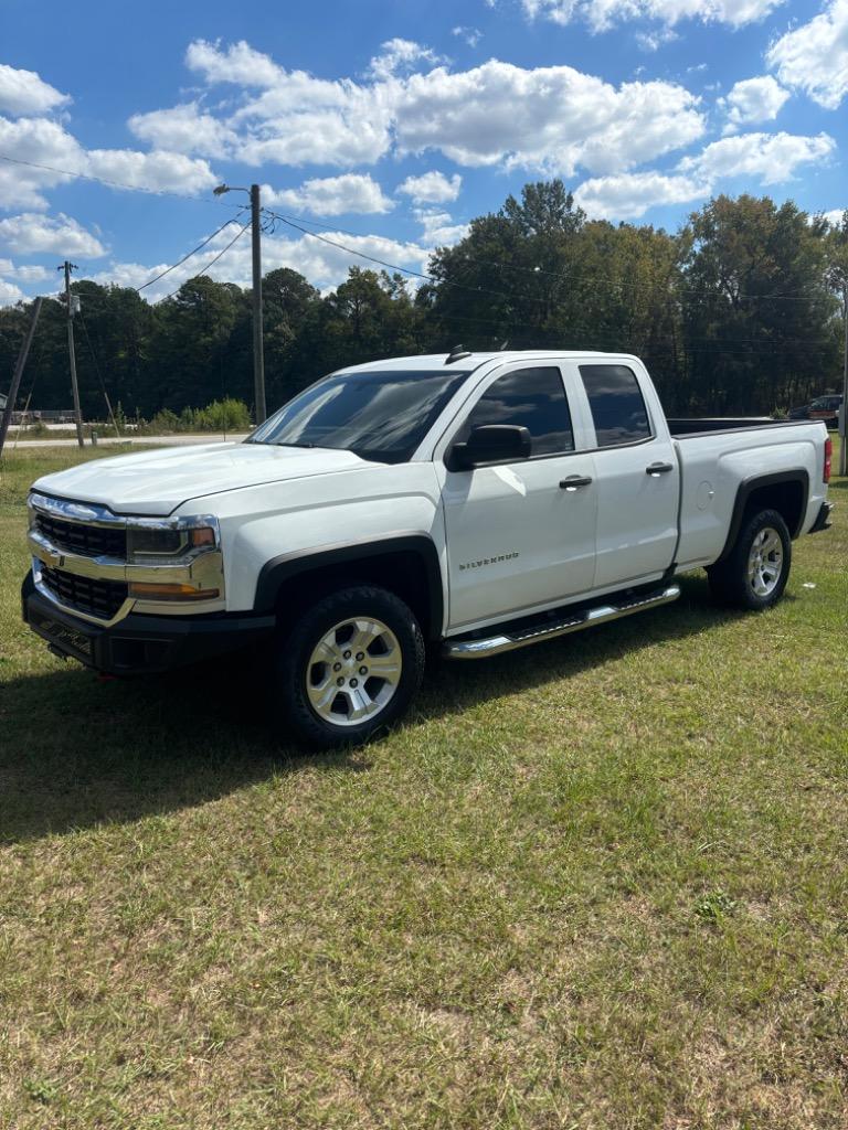2016 Chevrolet Silverado - $11,675