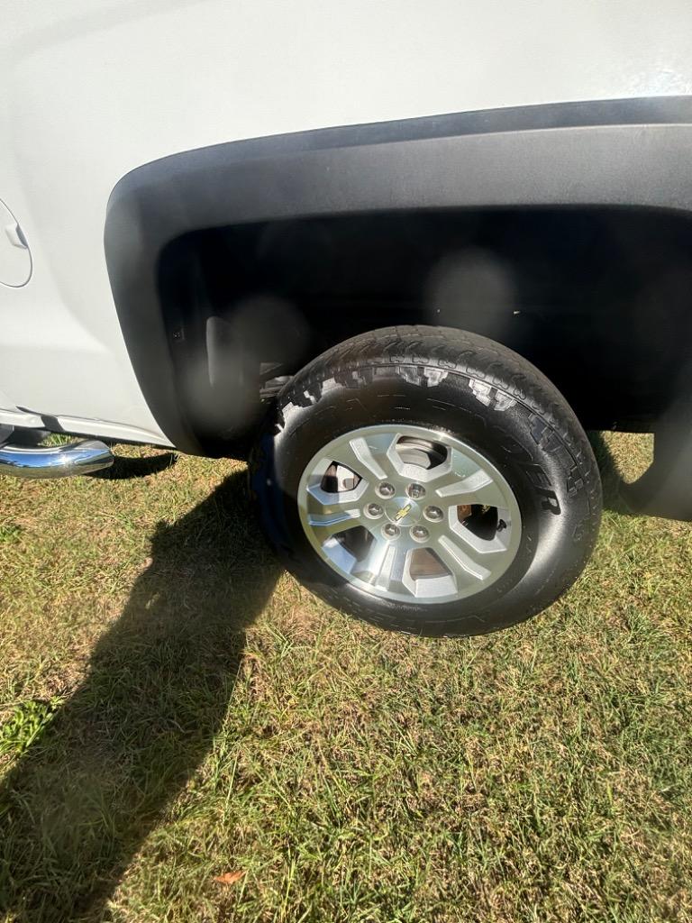2016 Chevrolet Silverado - $11,675