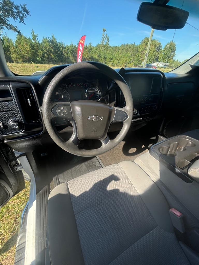 2016 Chevrolet Silverado - $11,675