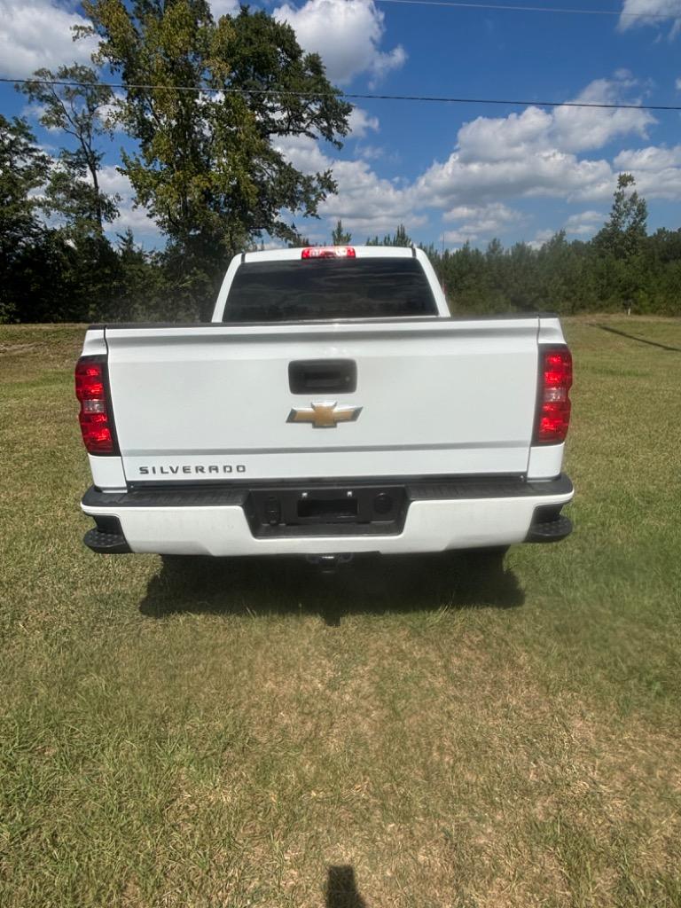 2016 Chevrolet Silverado - $11,675