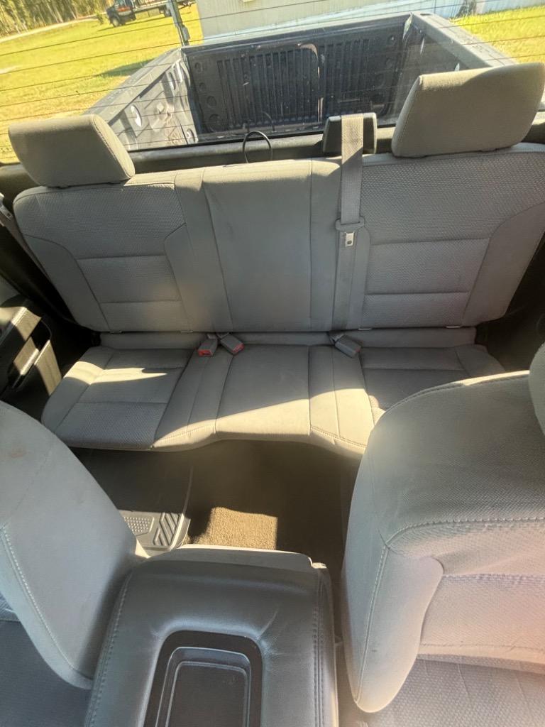 2016 Chevrolet Silverado - $11,675