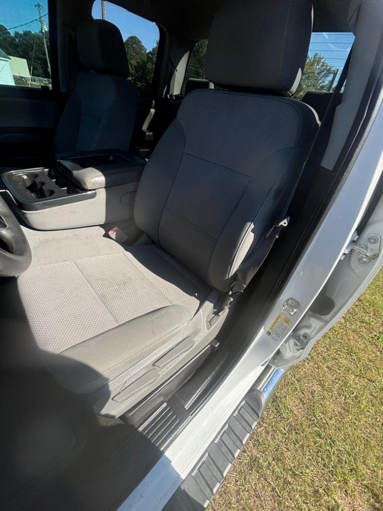 2016 Chevrolet Silverado - $11,675