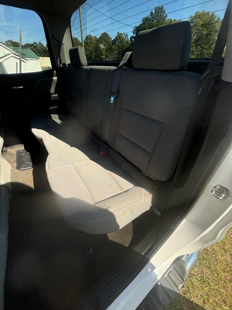 2016 Chevrolet Silverado - $11,675