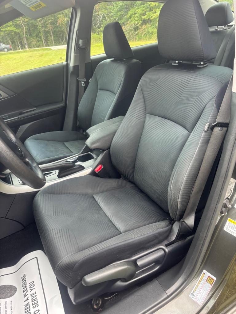 2014 Honda Accord - $8,675