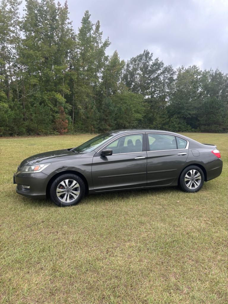 2014 Honda Accord - $8,675