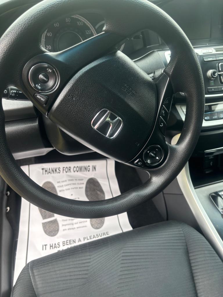 2014 Honda Accord - $8,675