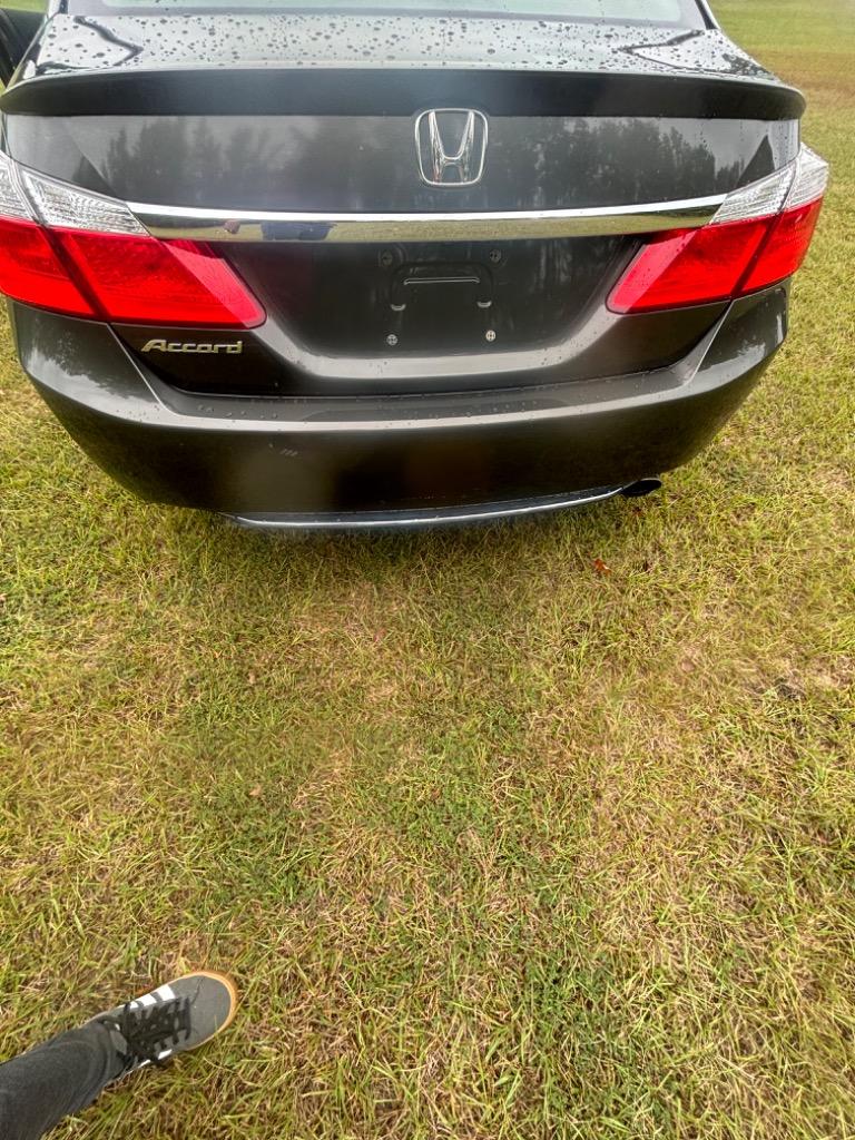 2014 Honda Accord - $8,675