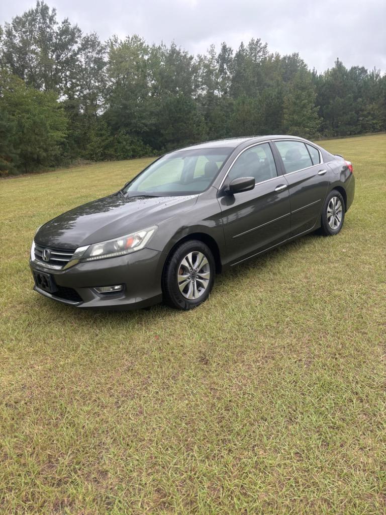 2014 Honda Accord - $8,675