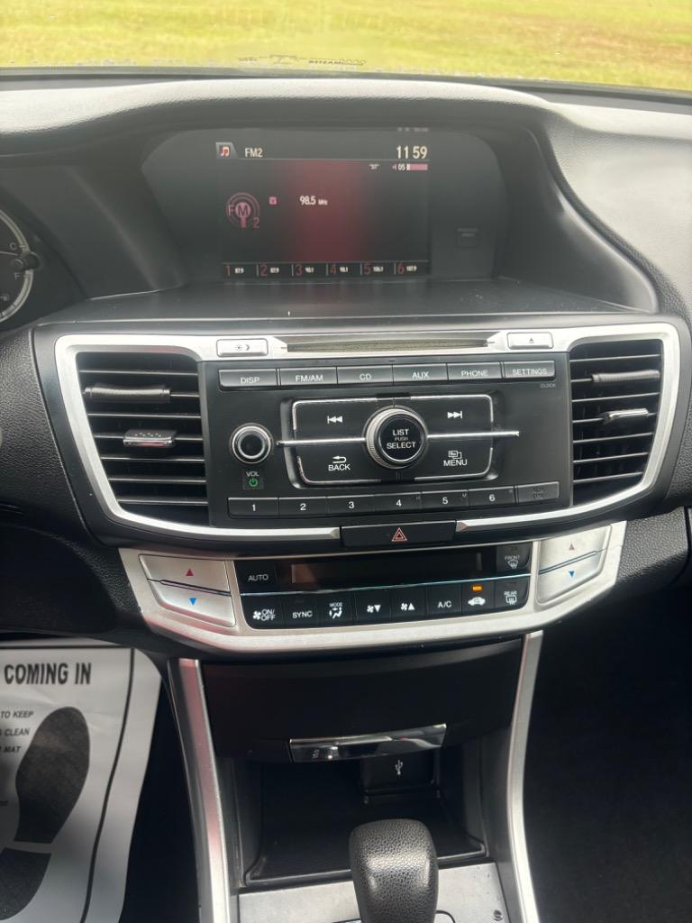 2014 Honda Accord - $8,675