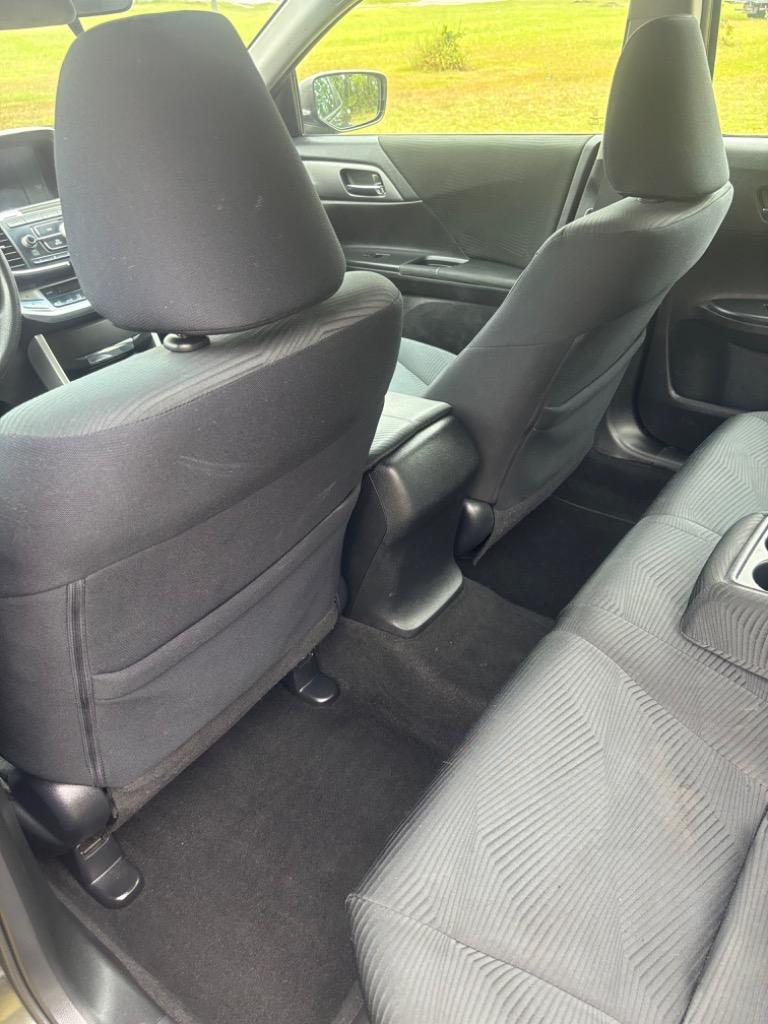 2014 Honda Accord - $8,675