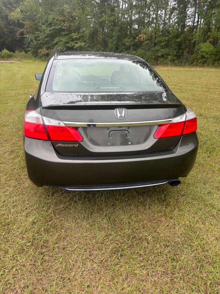 2014 Honda Accord - $8,675