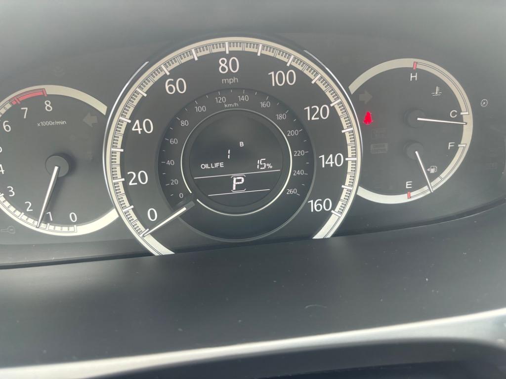 2014 Honda Accord - $8,675