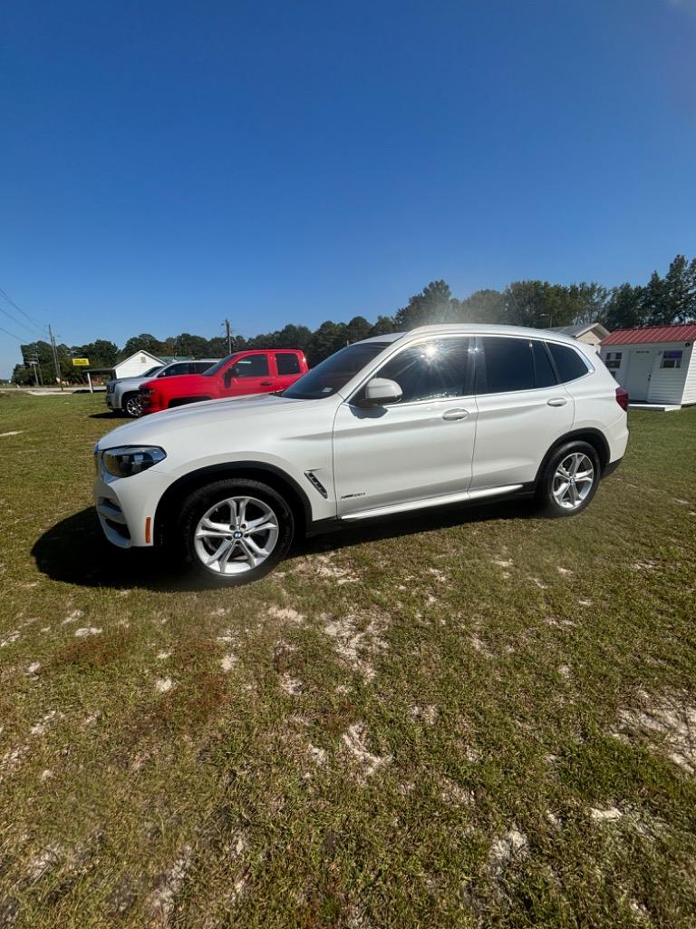 2018 BMW X3 - $14,775