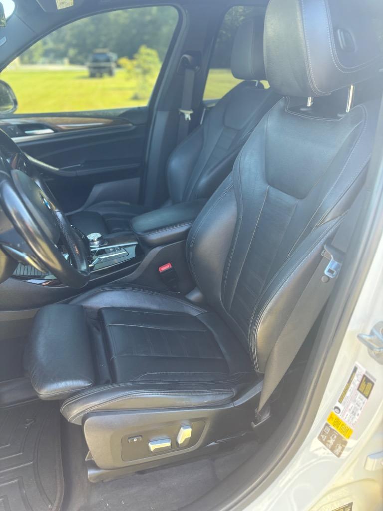 2018 BMW X3 - $14,775