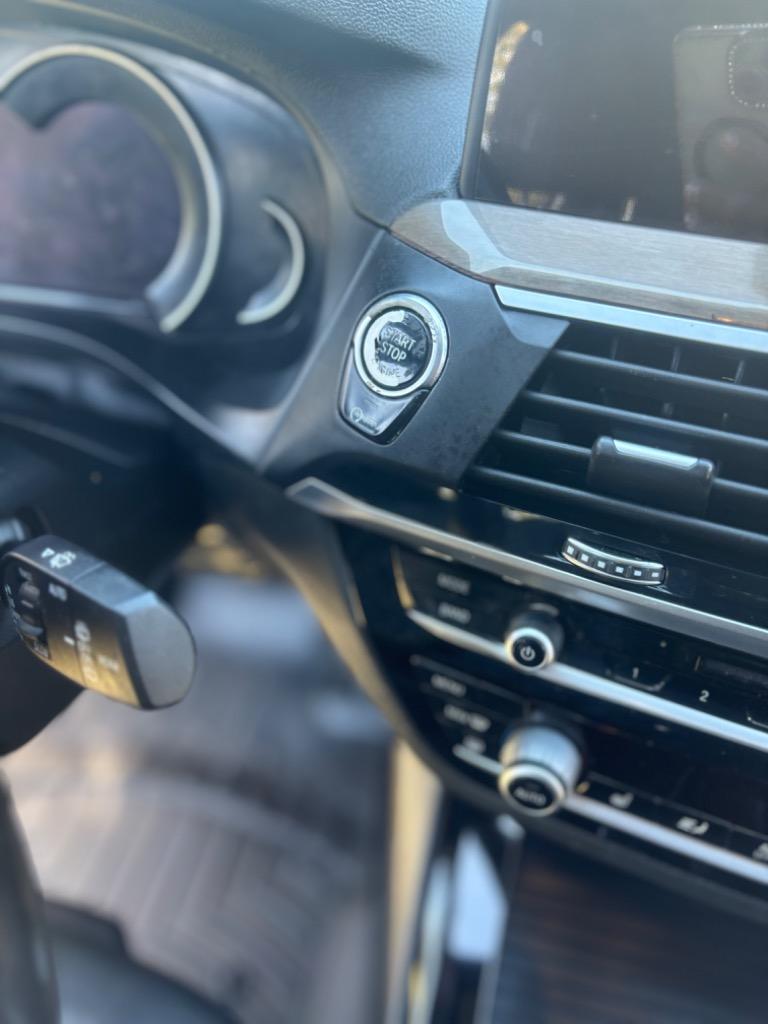 2018 BMW X3 - $14,775