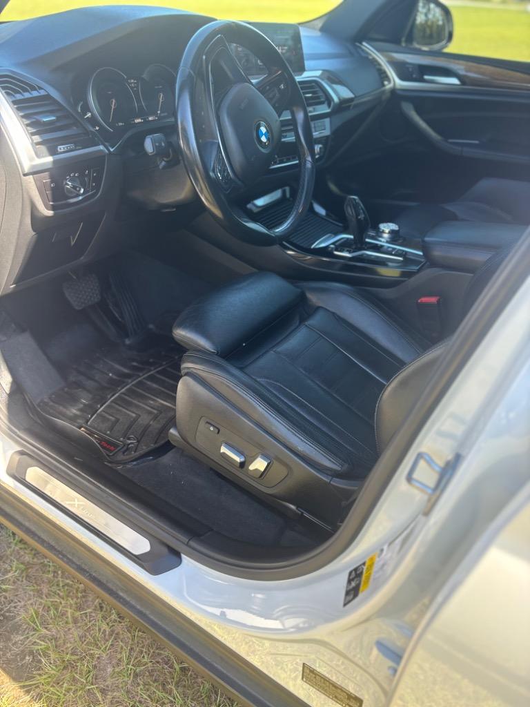 2018 BMW X3 - $14,775