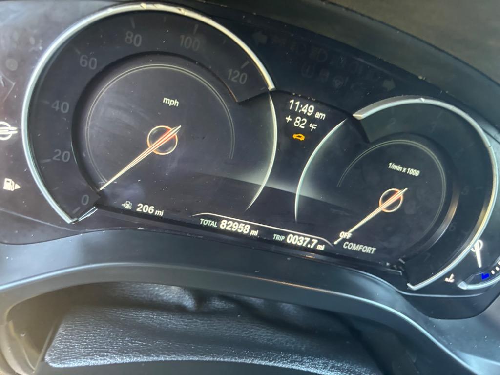 2018 BMW X3 - $14,775