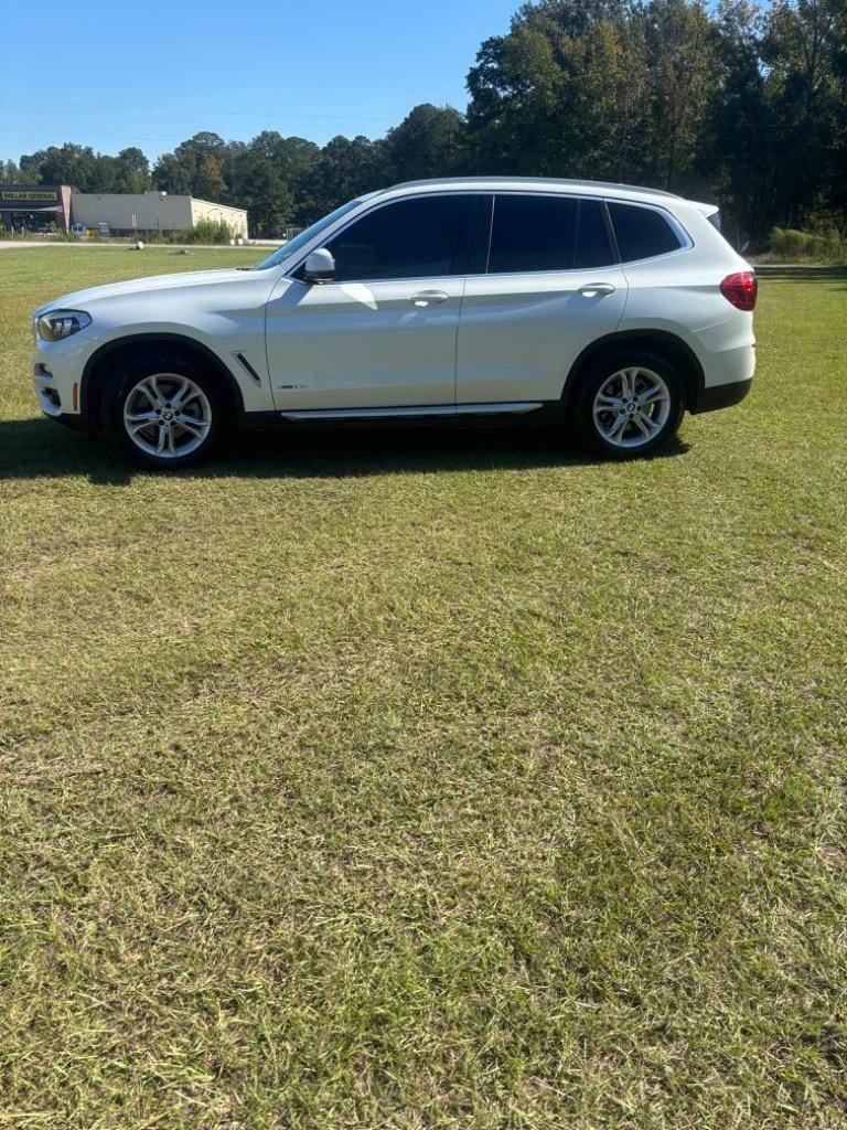 2018 BMW X3 - $14,775