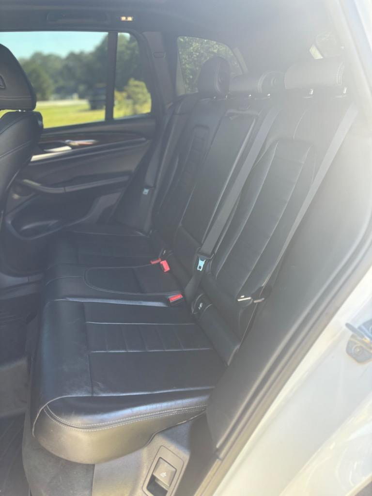 2018 BMW X3 - $14,775