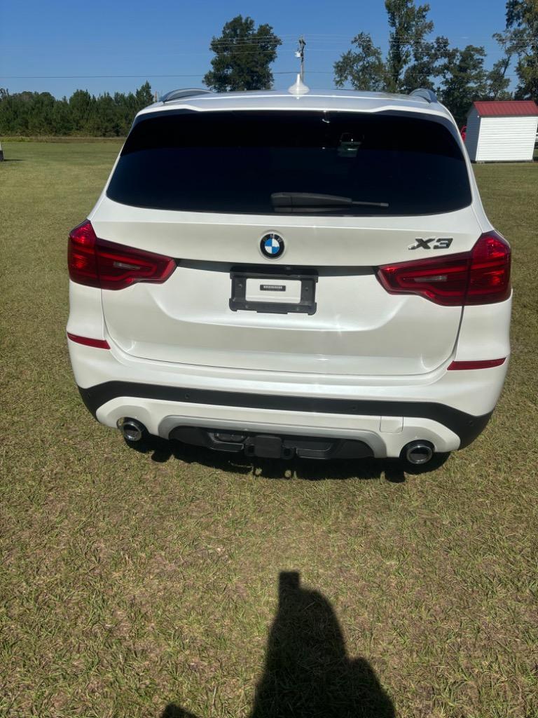 2018 BMW X3 - $14,775