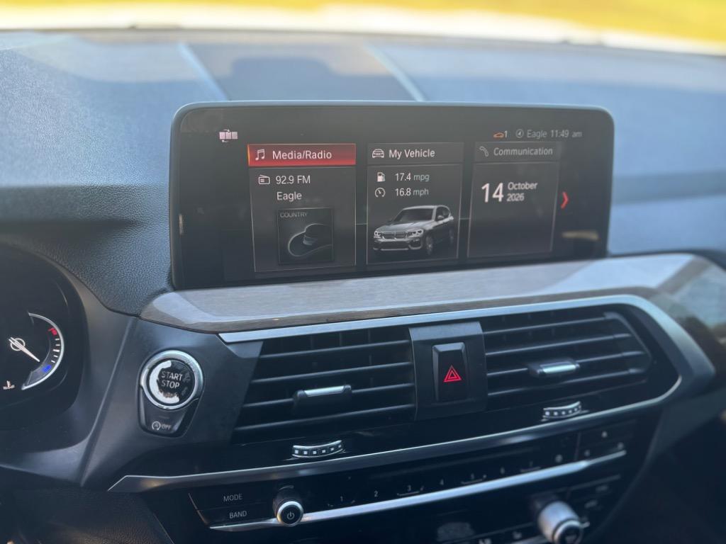 2018 BMW X3 - $14,775