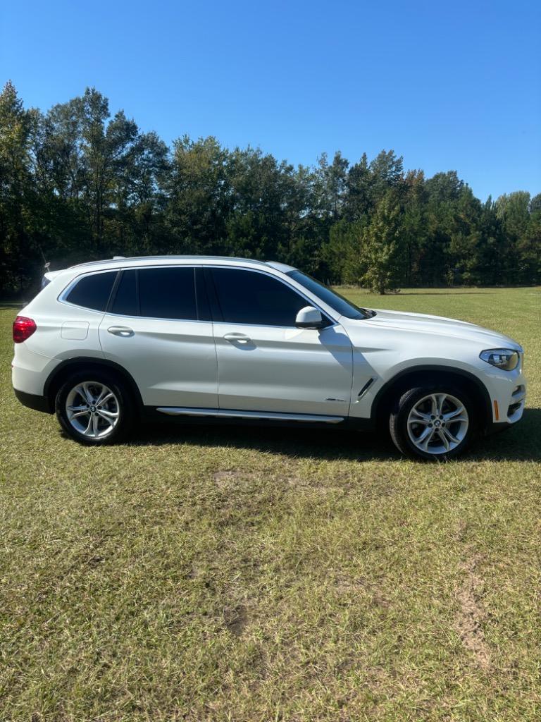 2018 BMW X3 - $14,775
