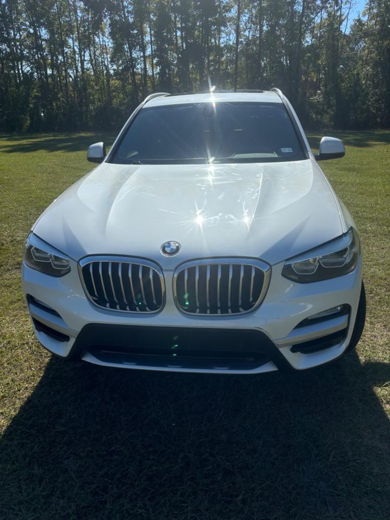 2018 BMW X3 - $14,775