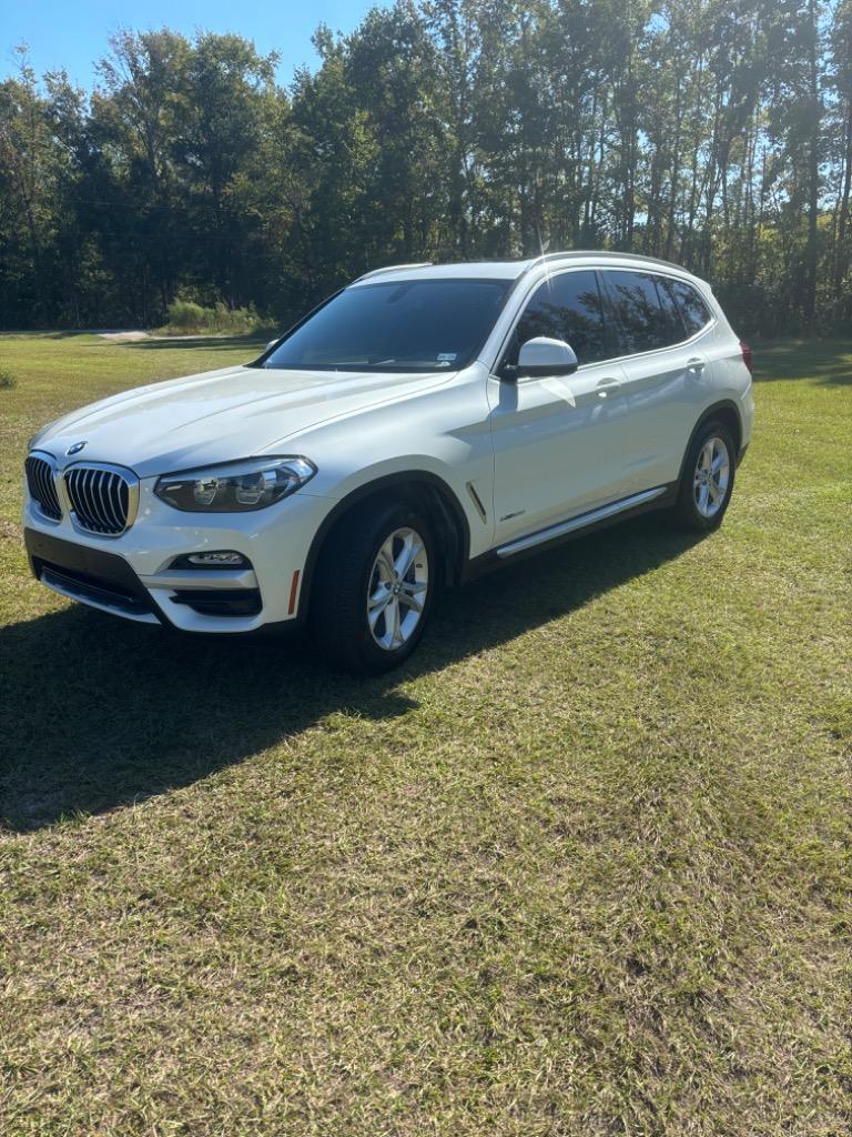2018 BMW X3 - $14,775