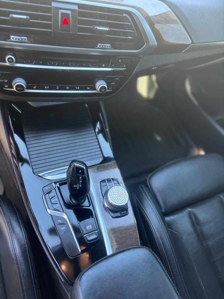2018 BMW X3 - $14,775