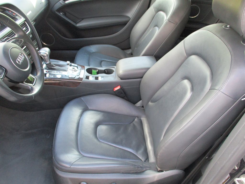 2014 Audi A5 Convertible - $19,799