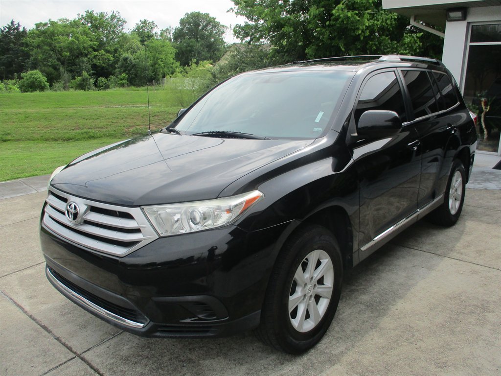 2012 Toyota Highlander photo