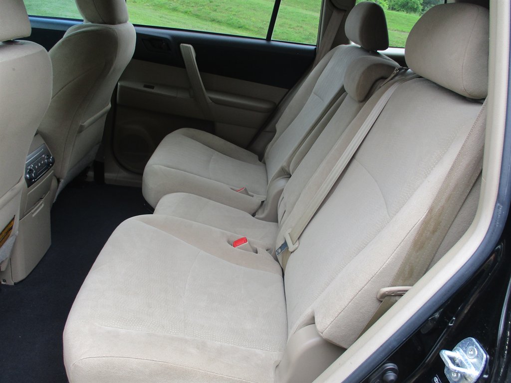 2012 Toyota Highlander photo