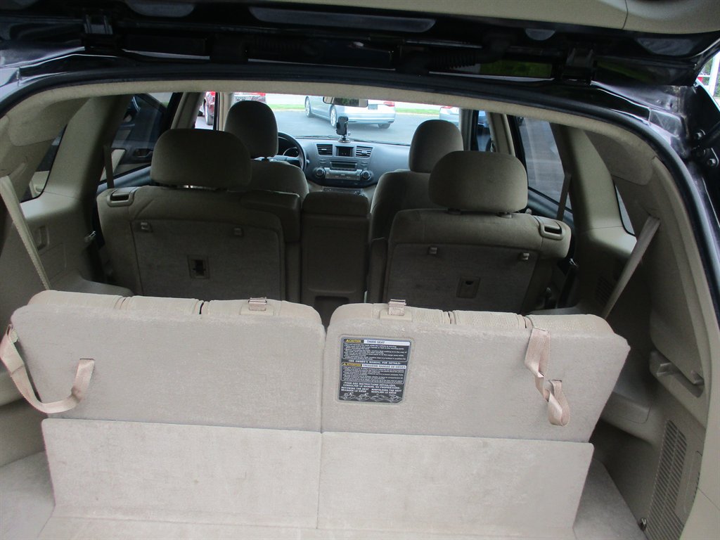 2012 Toyota Highlander photo