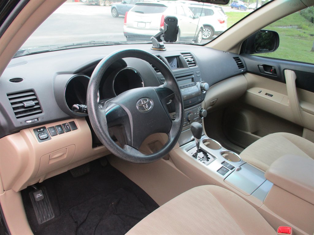 2012 Toyota Highlander photo