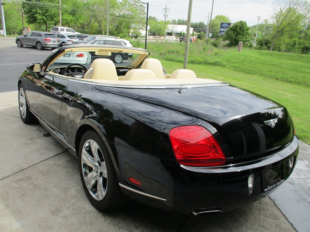 2007 Bentley Legend photo