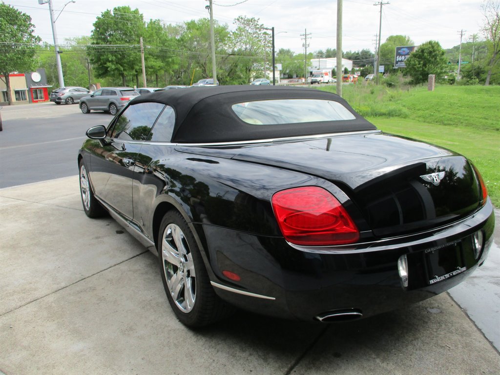 2007 Bentley Legend photo