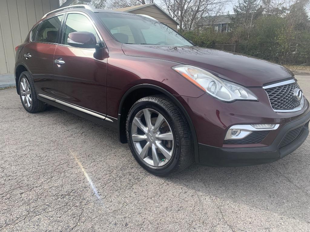 2016 Infiniti QX50  photo